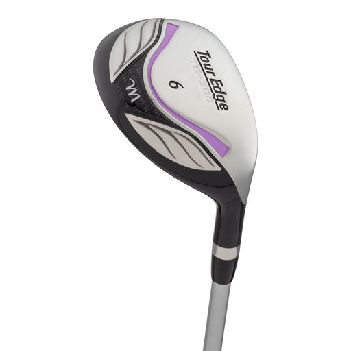 Tour Edge TE-300 Moda Womens RH Complete Golf Set