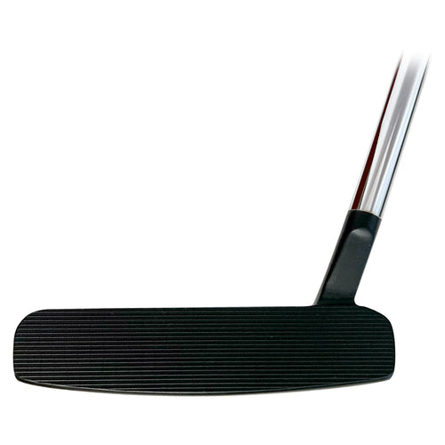 Tour Edge Template Narrows Black Mens Left Hand Putter - 2