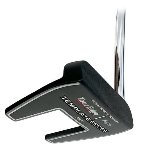 Tour Edge Template Alps Black Mens RH Putter - 35in