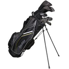Load image into Gallery viewer, Tour Edge TE-200 RH Varsity Junior Comp Golf Set - Black
 - 1