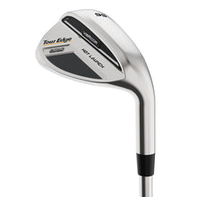 Load image into Gallery viewer, Tour Edge HL VibRCor E525 Mens LH Stl Wedge - 60/TT ELEVT MPH 95
 - 1