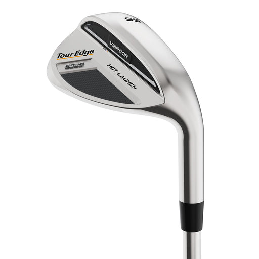 Tour Edge HL VibRCor E525 Mens LH Stl Wedge - 60/TT ELEVT MPH 95