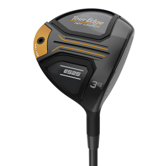 Tour Edge Hot Launch E525 Mens Right Hand Fairway Woods