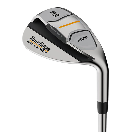 Tour Edge Hot Launch X525 Graphite Womens Right Hand Wedge