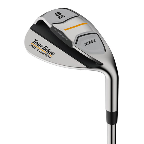 Tour Edge Hot Launch X525 Mens Right Hand Steel Wedge