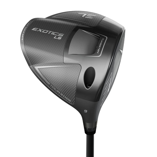 Tour Edge Exotics LS Right Hand Mens Driver - 10.5/Ventus Blue/Blk/X-stiff