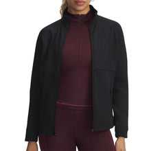 Load image into Gallery viewer, Under Armour Drive Pro Hybrid  FZ Womens Jacket - Black/XL
 - 1