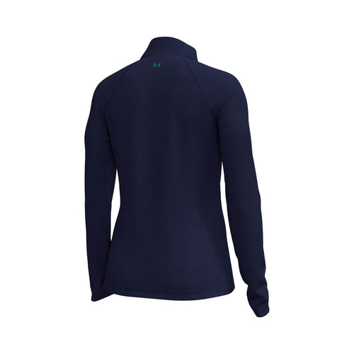 Under Armour Fusion Ottoman Womens Golf 1/4 Zip - 2