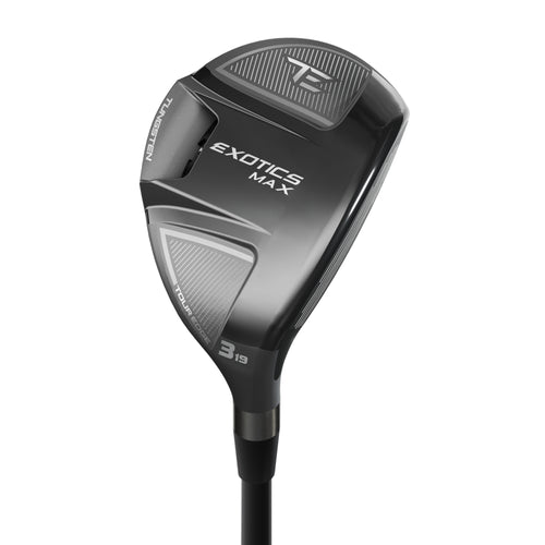 Tour Edge Exotics Max Right Hand Womens Hybrid