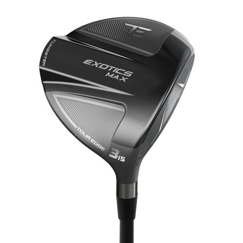 Tour Edge Exotics Max Right Hand Mens Fairway Woods