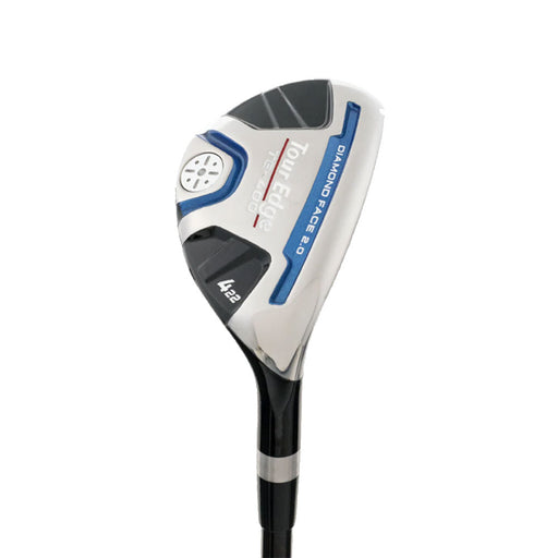 Tour Edge TE-400 Left Hand Mens Complete Golf Set