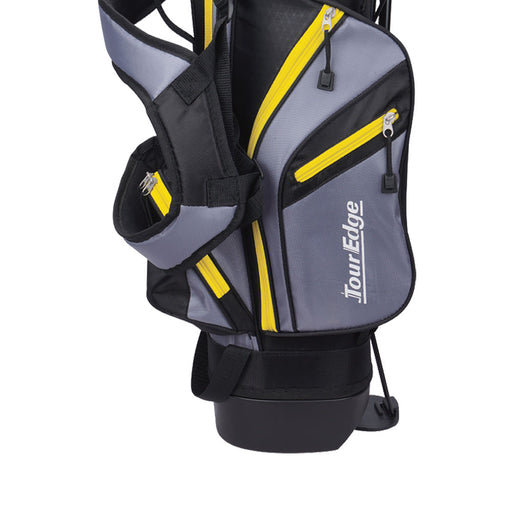 Tour Edge Hot Launch 3-6yrs Yellow Jr LH Golf Set