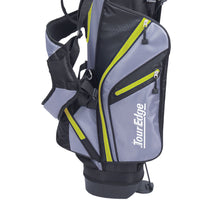 Load image into Gallery viewer, Tour Edge Hot Launch 7-10yrs Green Jr LH Golf Set
 - 3