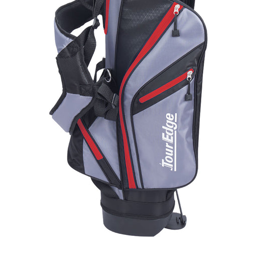 Tour Edge Hot Launch 9-12yrs Red Jr LH Golf Set