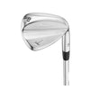 Mizuno Pro T-1 White Satin Mens Wedge
