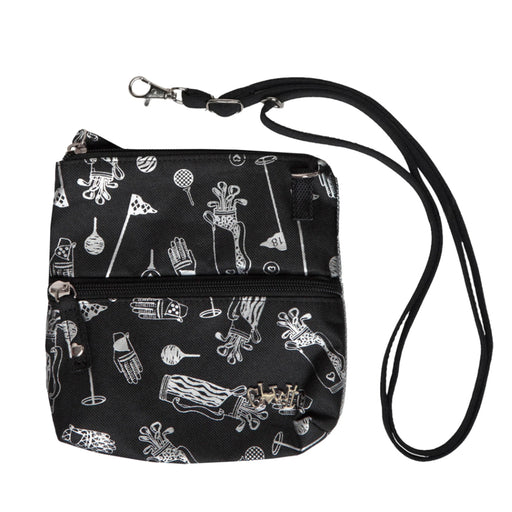 Glove It Gotta Glove It 2 Zip Carry All Bag - Default Title