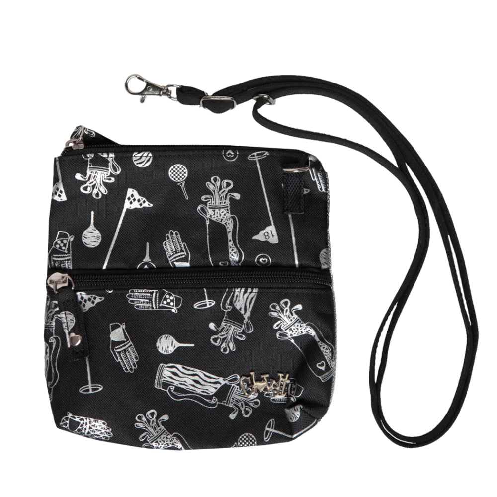 Glove It Gotta Glove It 2 Zip Carry All Bag - Default Title