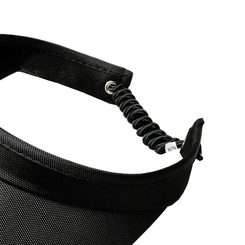 Glove It Solid Coil Womens Visor - 2