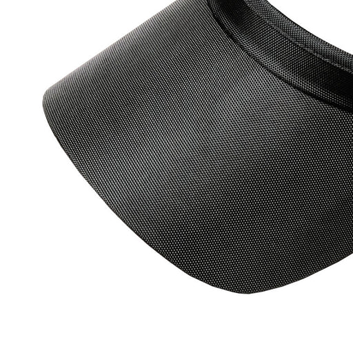 Glove It Solid Coil Womens Visor