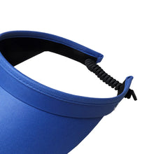 Load image into Gallery viewer, Glove It Solid Coil Womens Visor
 - 6