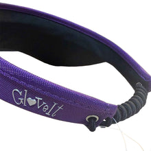 Load image into Gallery viewer, Glove It Solid Coil Womens Visor
 - 12