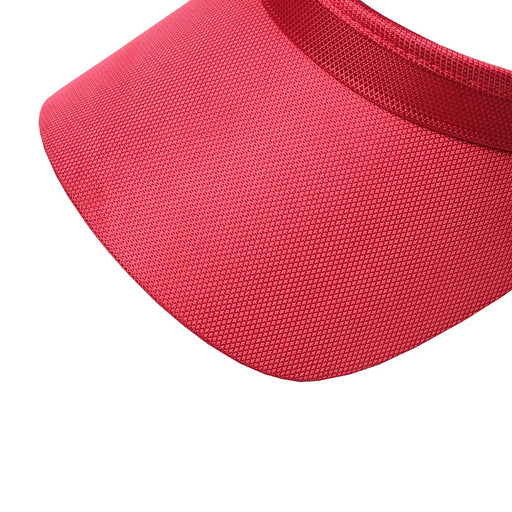 Glove It Solid Coil Womens Visor