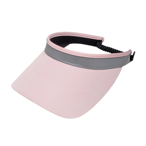 Glove It Fore Ever Pink and Solid Coil Wmns Visor - Pink/One Size