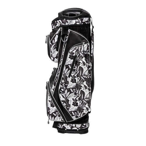 Glove It Pattern Womens Golf Cart Bag - 2