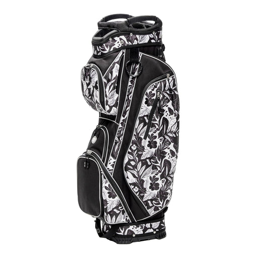 Glove It Pattern Womens Golf Cart Bag - Black Forest