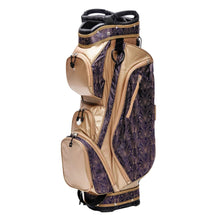 Load image into Gallery viewer, Glove It Pattern Womens Golf Cart Bag - Golden Era
 - 6