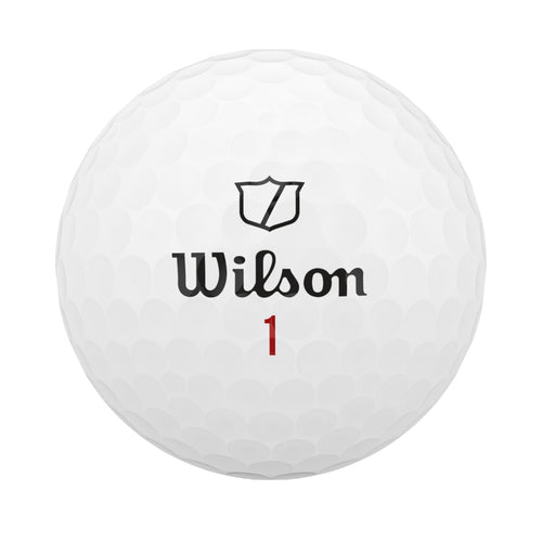 Wilson Staff Model X 26 Golf Balls - Dozen - 2