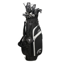 Load image into Gallery viewer, Callaway XR 13 Graph RH Mns Complete Golf Set - Standard/Regular/Blue/Red
 - 1