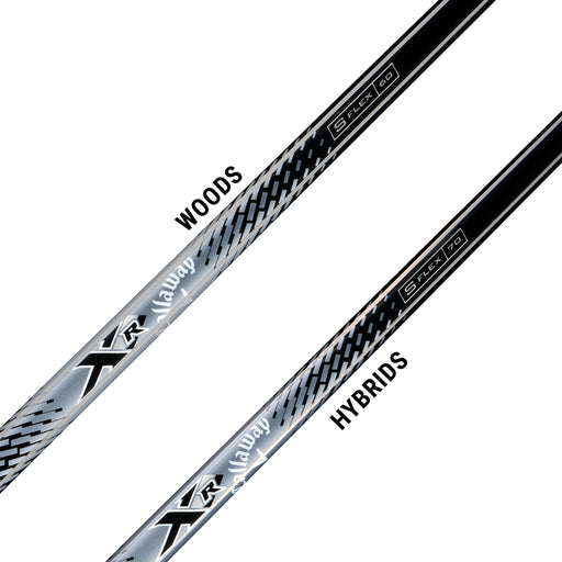 Callaway XR 13 Graph RH Mns Complete Golf Set