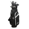 Callaway XR 13 Piece Graphite Right Hand Mens Complete Golf Cart Bag Set