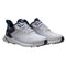 Wht/Stl Blu/Pct - 1
