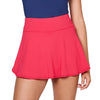 Sofibella Style Icons Super Pink 14 Inch Womens Tennis Skirt