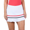 Sofibella Style Icons 14 Inch Womens Tennis Skirt