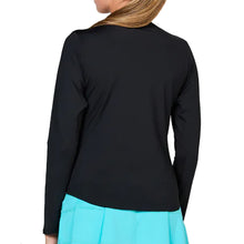 Load image into Gallery viewer, Sofibella UV Colors Womens Half-Zip LS Golf Shirt
 - 7