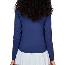 Load image into Gallery viewer, Sofibella UV Colors Womens Half-Zip LS Golf Shirt
 - 8