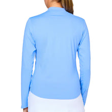 Load image into Gallery viewer, Sofibella UV Colors Womens Half-Zip LS Golf Shirt
 - 14