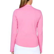 Load image into Gallery viewer, Sofibella UV Colors Womens Half-Zip LS Golf Shirt
 - 2