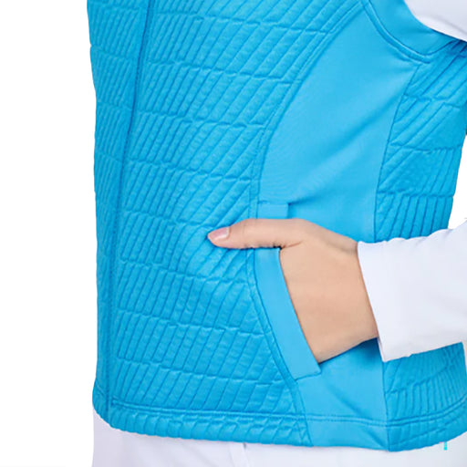 Sofibella Staples Womens Golf Vest