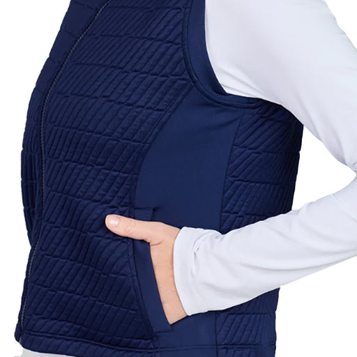 Sofibella Staples Womens Golf Vest