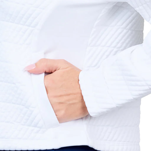 Sofibella Staples Womens Golf Jacket