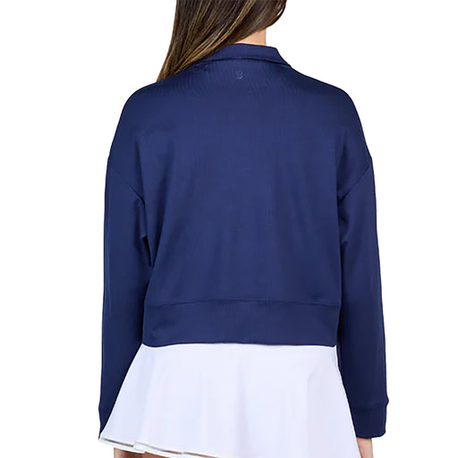 Sofibella Staples Quarter-Zip Womens Golf Pullover