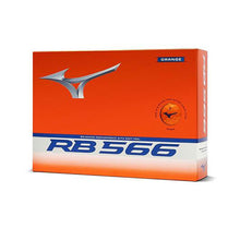 Load image into Gallery viewer, Mizuno RB566 Golf Balls - Dozen - Orange
 - 1