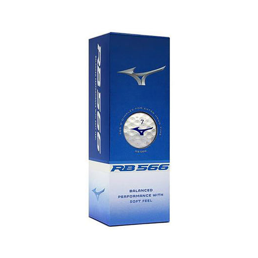 Mizuno RB566 Golf Balls - Dozen