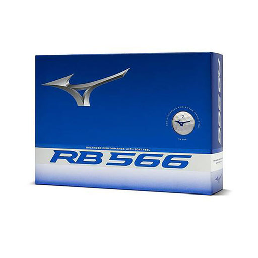 Mizuno RB566 Golf Balls - Dozen - White