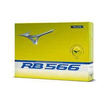 Load image into Gallery viewer, Mizuno RB566 Golf Balls - Dozen - Yellow
 - 3