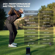 Load image into Gallery viewer, Blue Tees Rainmaker Launch Monitor
 - 3